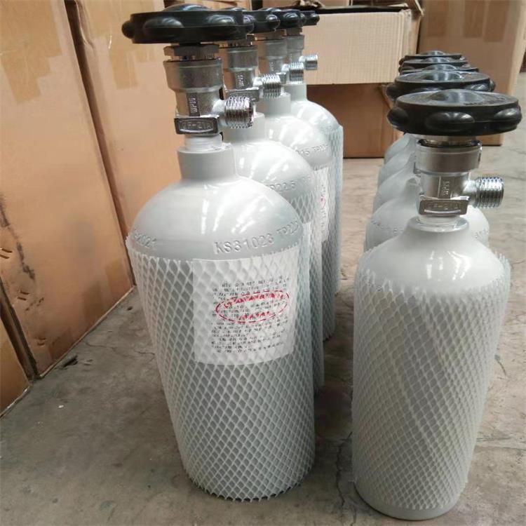 湖北黄石地区  环保标准气  环检标气  检测标准气