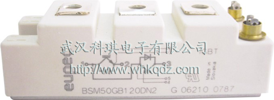 原装英飞凌IGBT模块BSM50GB120DN2现货