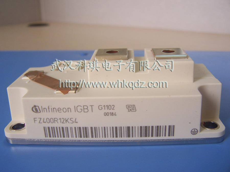 原装英飞凌IGBT模块FZ400R12KS4现货