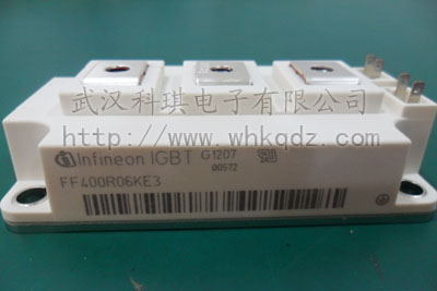 原装英飞凌IGBT模块FZ400R17KE3现货