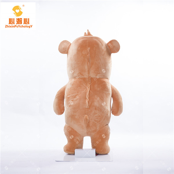 智能拥抱引导系统