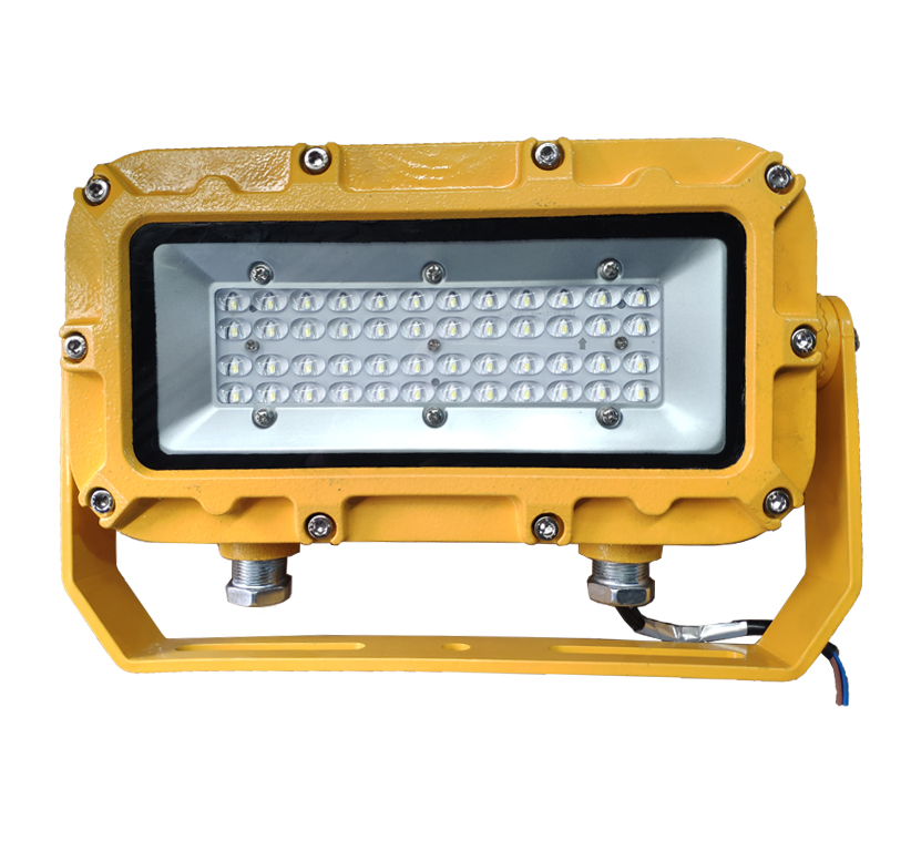 DGC18/127L矿用隔爆型LED支架灯 煤矿防爆灯  18W支架灯