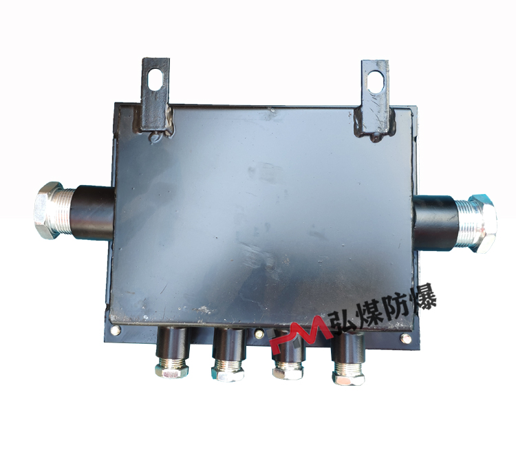 JHH30-6矿用本质安全型电路用接线盒  本安接线盒  30对接线盒