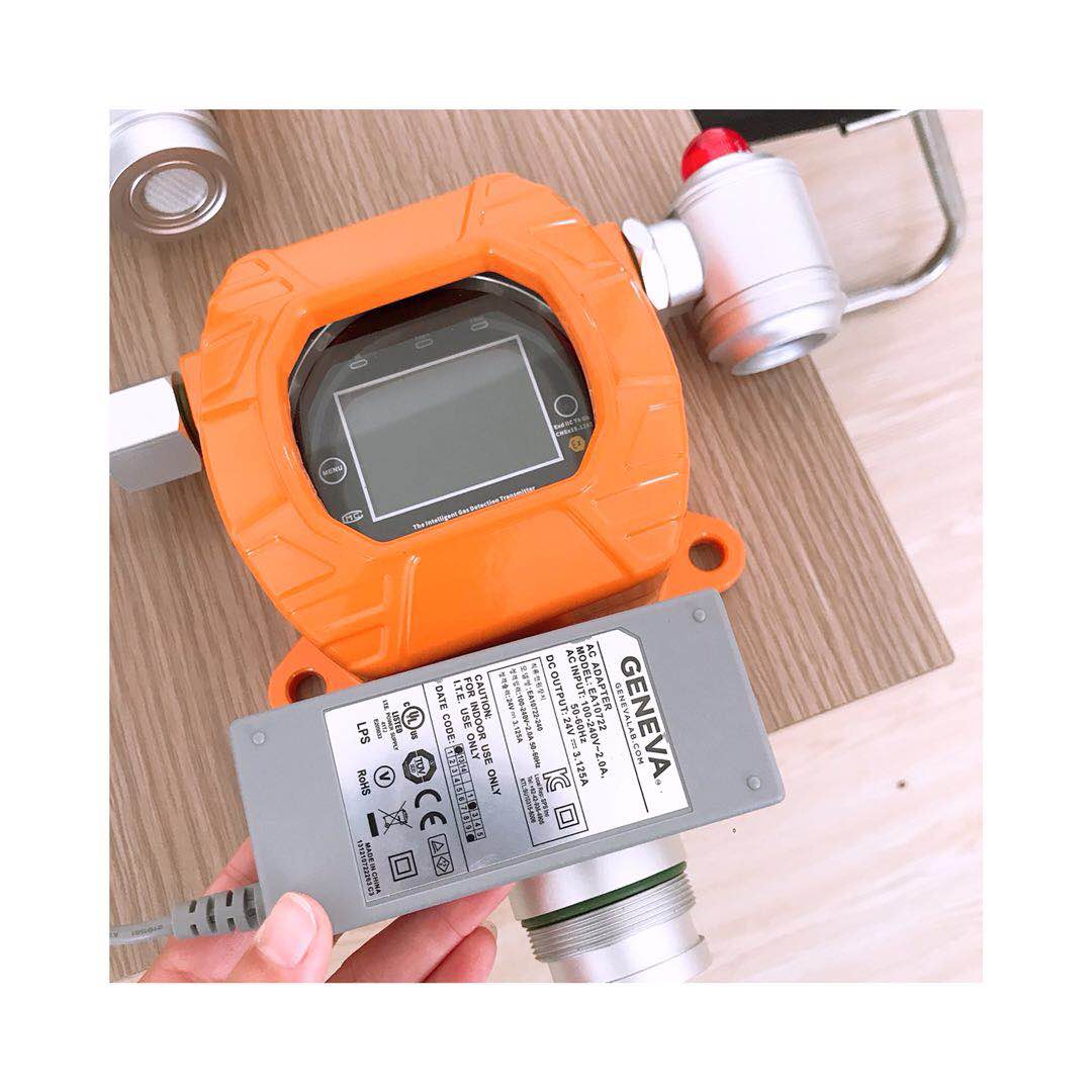 青岛路博LB-MD4X固定式有毒气体探测器