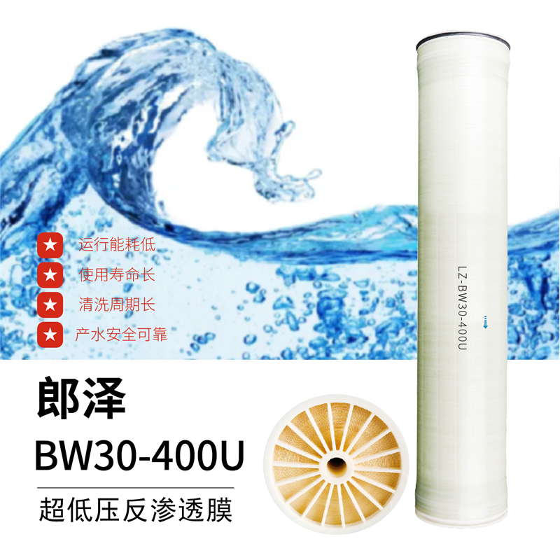 反渗透膜  水处理