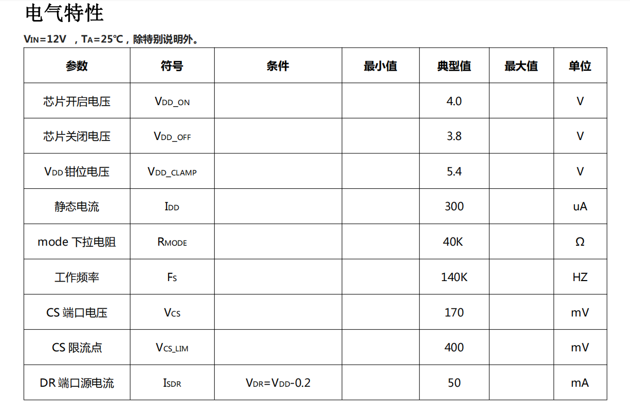 高低亮车灯方案IC 15W 降压恒流驱动