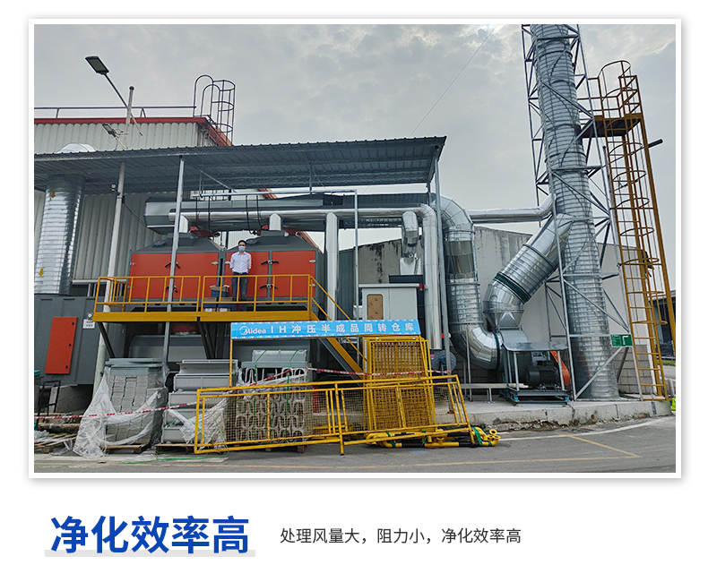 佛山厂家RCO蓄热催化氧化设备燃烧生产加工喷涂厂  催化燃烧