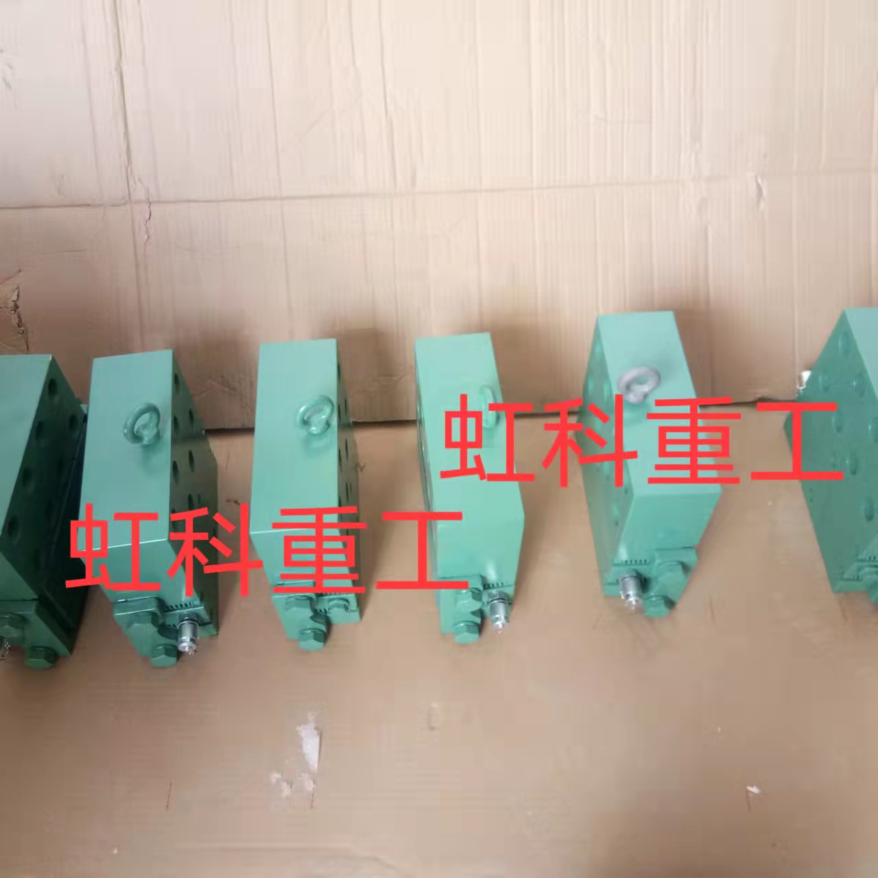 风电偏航制动器BSAB90  风电制动器  风电摩擦片