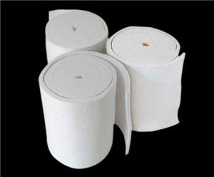 陶瓷隧道窑用陶瓷纤维毯硅酸铝保温材料