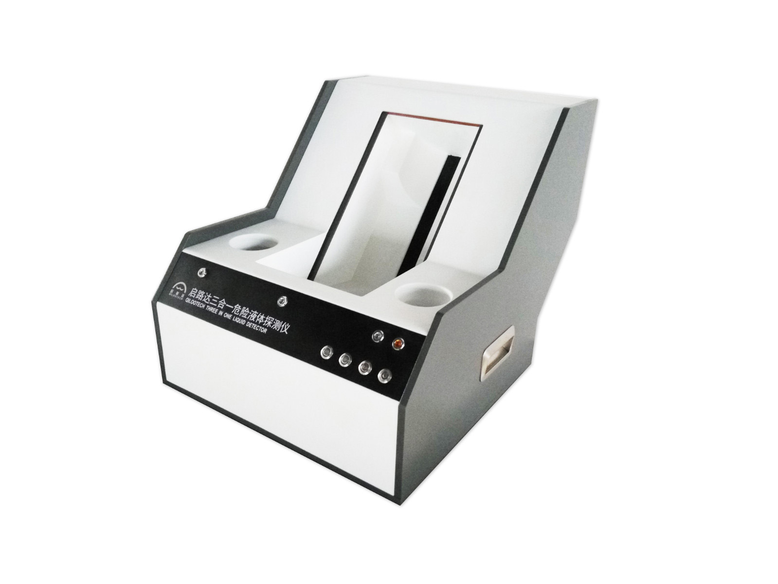 启路达供应台式危险液体探测仪  台式液探