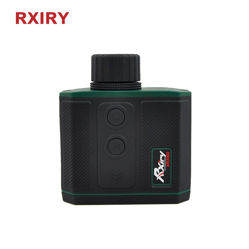 Rxiry昕锐XR3000手持激光测距测高一体机  激光测距仪