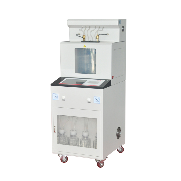 全自动运动粘度测定器GB/T265  石油仪器  油品分析仪