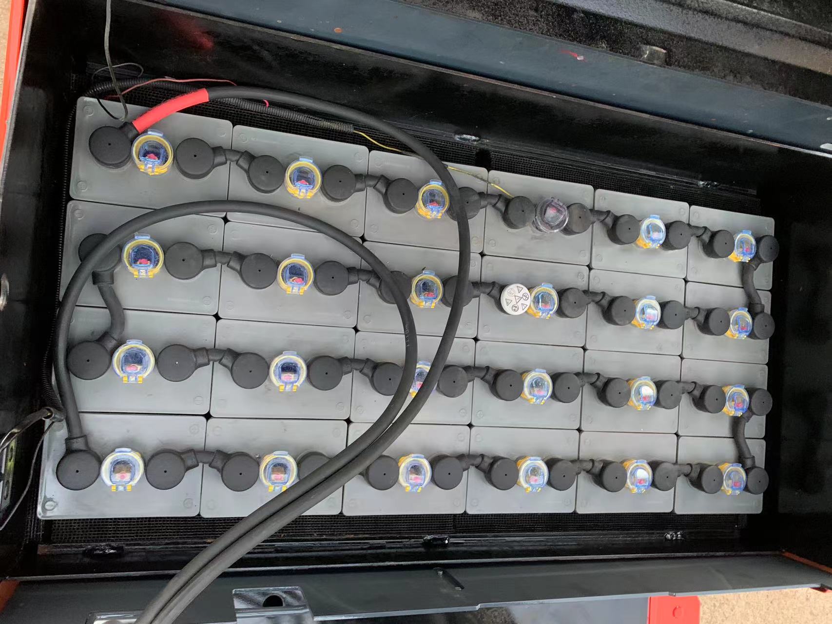 7FBE15升高5.5米电瓶叉车 三节门架电瓶叉车 全新电瓶  1.5吨电动叉车  丰田1.5吨  二手电瓶叉车