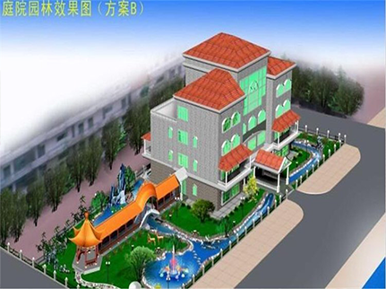 广场规划效果图 校园广场景观设计 校园广场设计图  广场规划设计