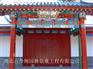 古建筑彩绘 古建彩画图片 仿古建筑彩绘
