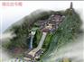 道观设计规划方案 道观整体规划效果图