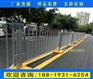 深圳坪山人行道港式护栏 佛山热镀锌圆管栏杆厂