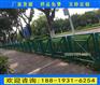 广州人行道不锈钢护栏厂家 公路两边防撞围栏