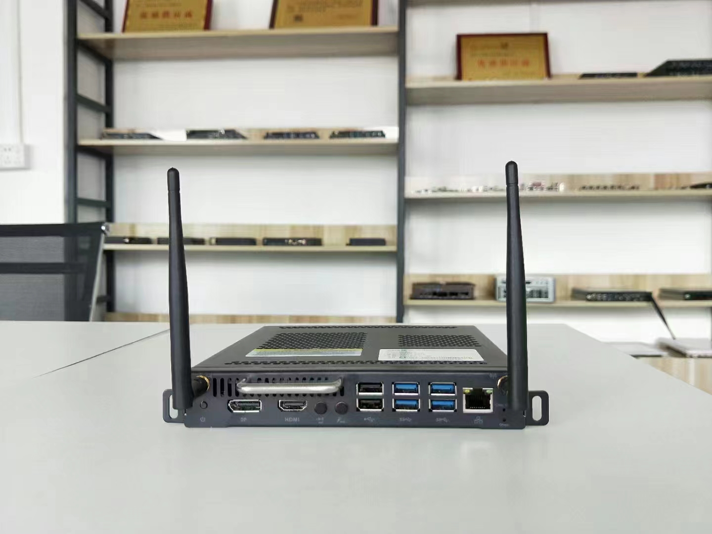 至传专供华为IdeaHubops电脑千兆网口双卡双频5G  4-12代  4K