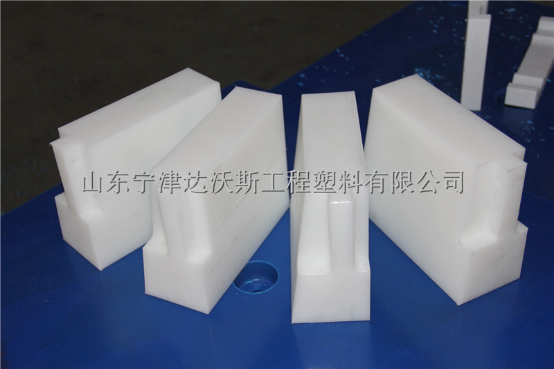 UPE机械滑块 港机抗磨块 超高分子量聚乙烯滑块