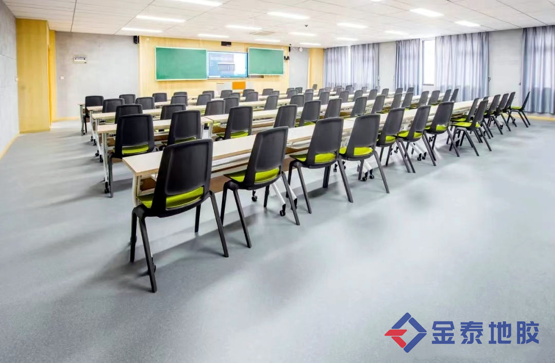 供应大连办公室PVC地板  办公室地胶  办公室塑胶地板