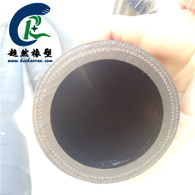 大口径输水法兰胶管双层钢丝吸排泥耐磨低压回油胶管  大口径低压胶管  夹布输油胶管  编织钢丝橡胶管