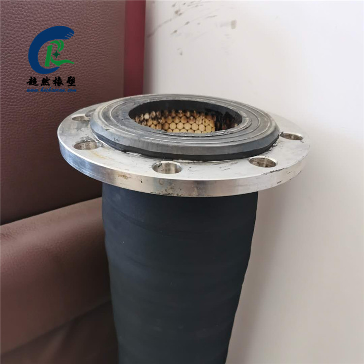 大口径夹布泥浆橡胶管 喷砂橡胶内衬陶瓷胶管 除尘软管  大口径除尘胶管  低压输水胶管  大口径吸引胶管