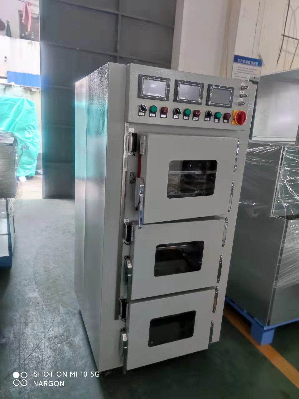 上海叠加式鼓风干燥箱 硅橡胶烘箱 干燥除湿设备厂家