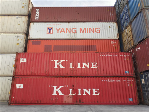 全国二手集装箱 全新集装箱长期低价出售  海运集装箱  冷藏集装箱