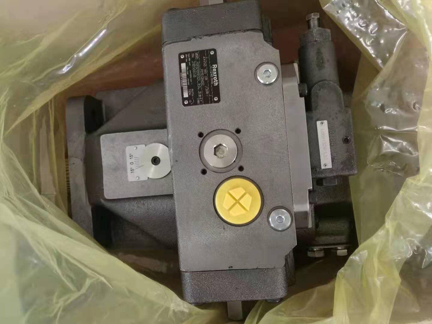 威格士液压阀说明DG4V-3-2A-LH  液压泵  液压马达