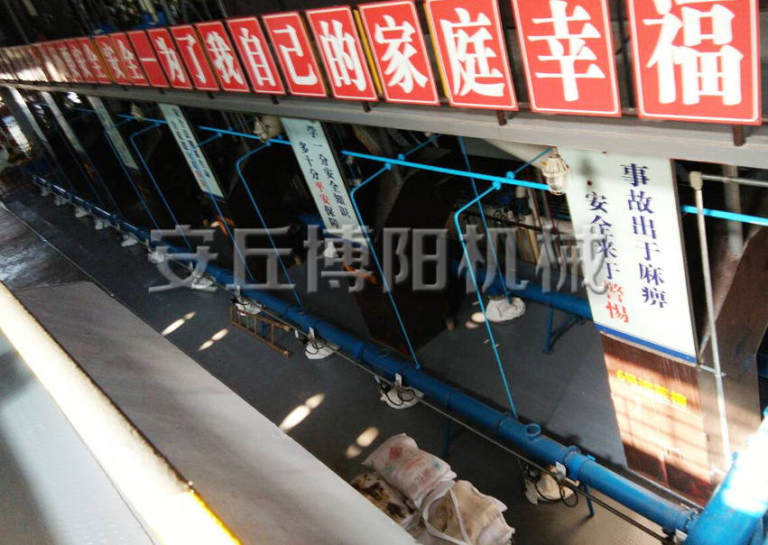 无机盐管链式提升机  管链输送装置工作原理