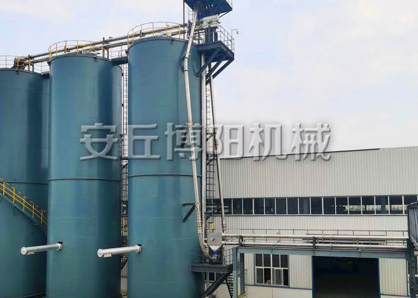 无机盐管链式提升机  管链输送装置工作原理