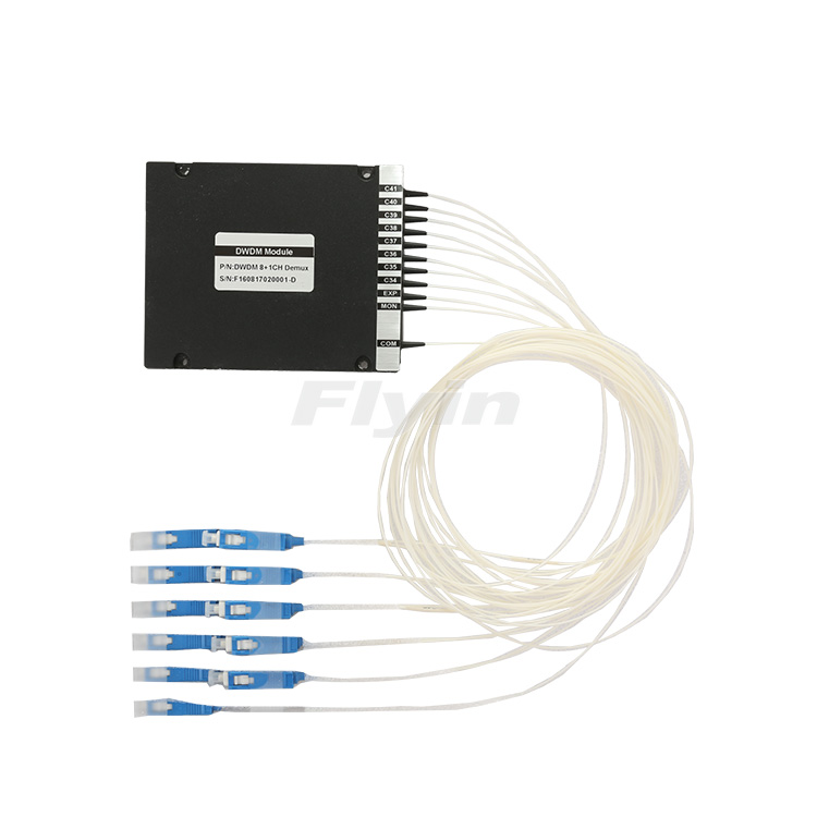 密集型波分复用器DWDM（4,8,16通道）ABS盒式