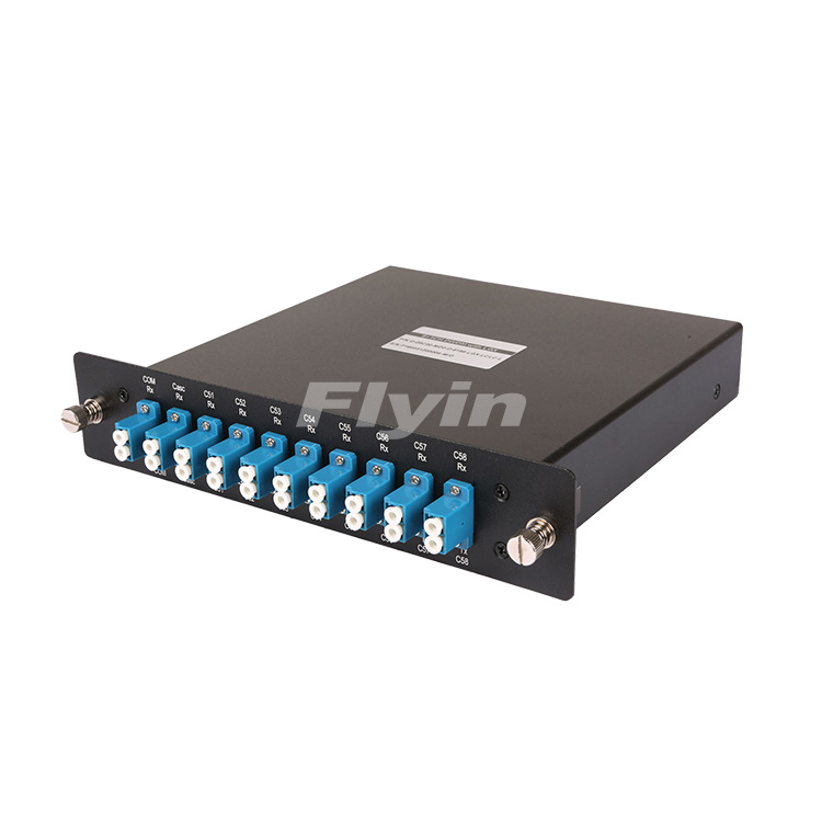 密集型波分复用器DWDM（4,8,16通道）LGX盒式