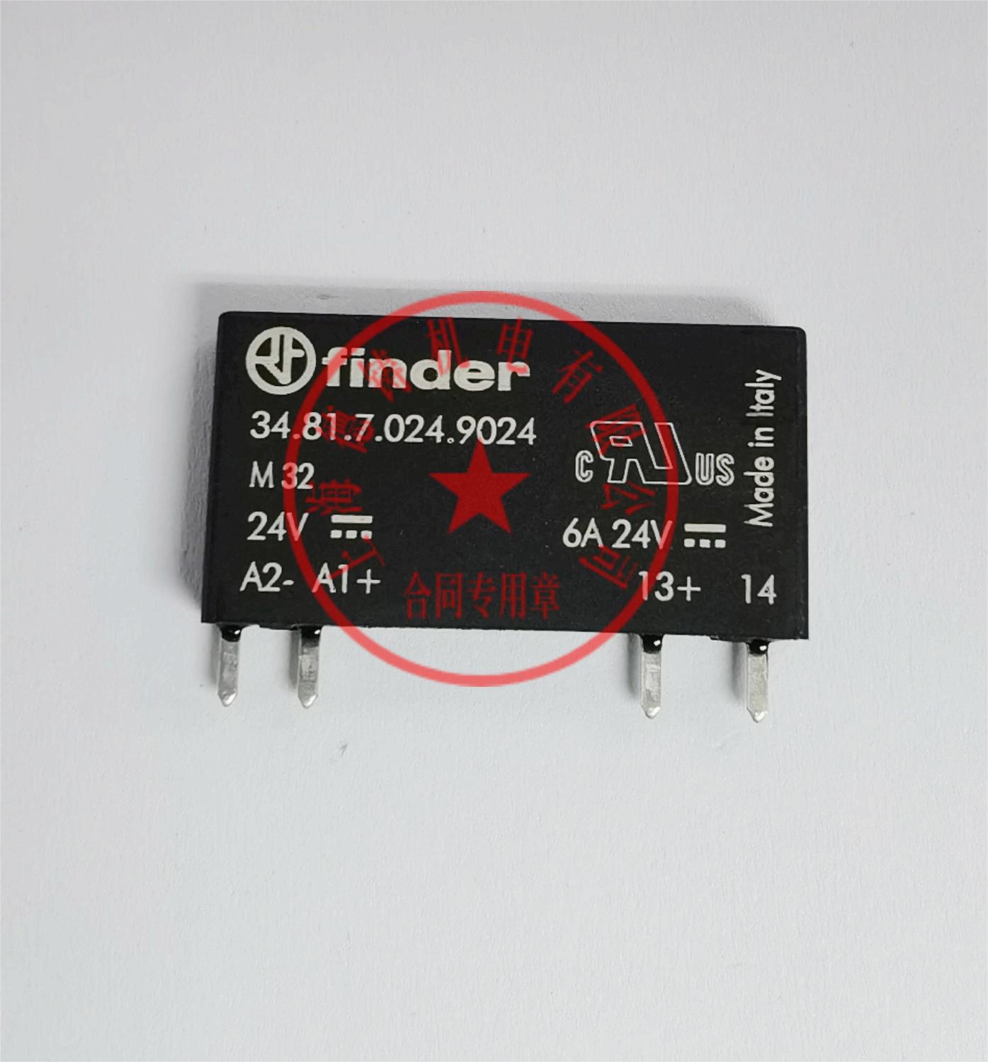 finder芬德  继电器 40.31.7.024.0000