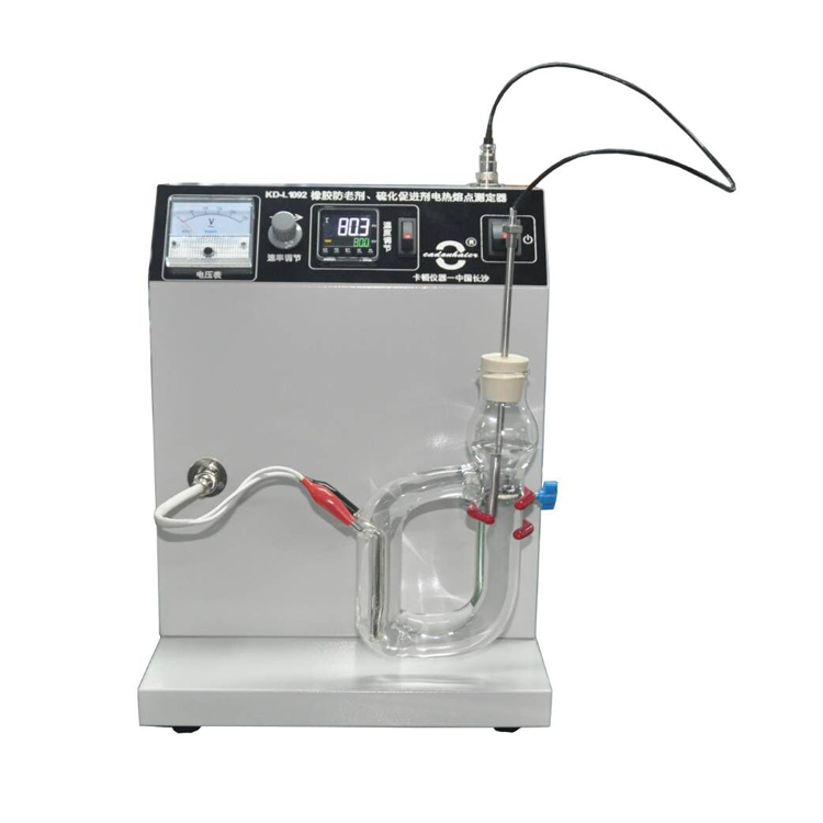 橡胶防老剂、硫化促进剂电热熔点测定器GB/T11409  石油仪器  油品分析仪