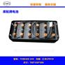 电动叉车蓄电池汇丰CPD10电瓶组7VBS420 24V照片