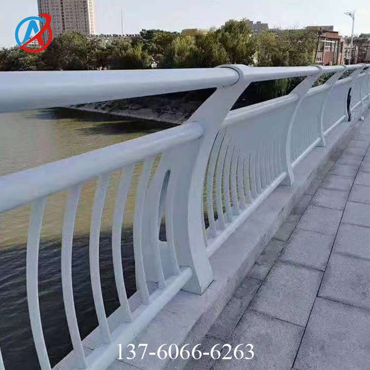 惠州水利工程栏杆安装规范 河道栏杆施工方案