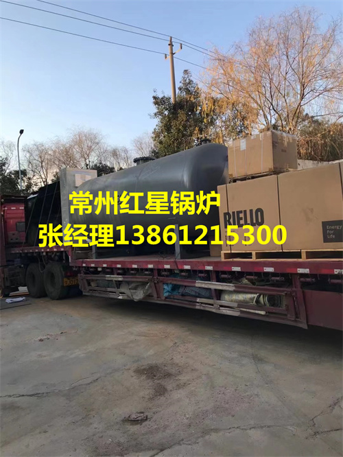 常州燃气导热油锅炉  常州锅炉  燃气锅炉