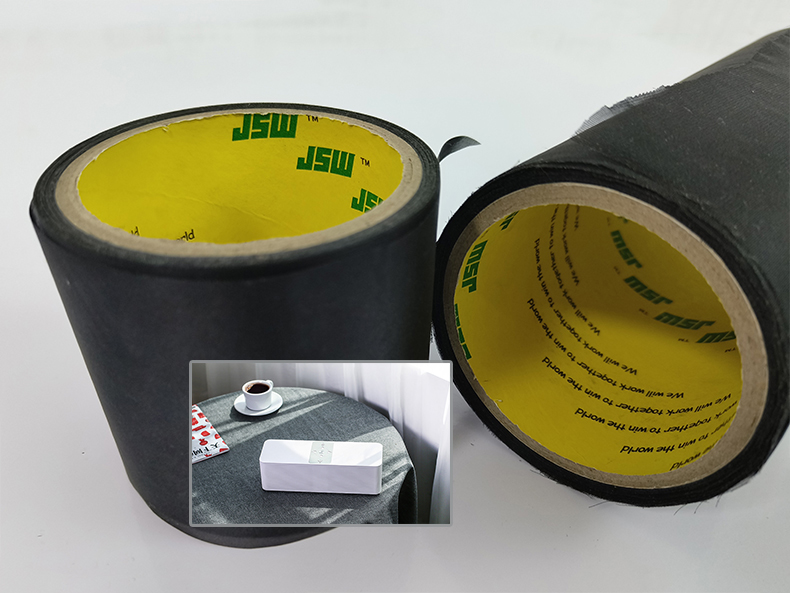 进口SP7600喇叭网 自带胶蓝牙音箱喇叭网 总代理  喇叭防尘网  自带胶喇叭网