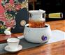 渡景山房高档商务礼品杯定做陶瓷杯子啤酒杯骨瓷马克杯