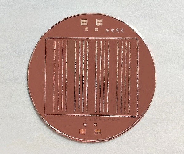 压电陶瓷电路板  压电传感器