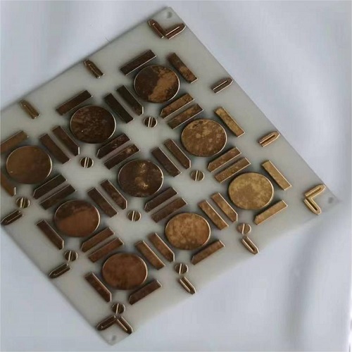 904纳米激光器陶瓷封装热沉  陶瓷热沉  陶瓷基板