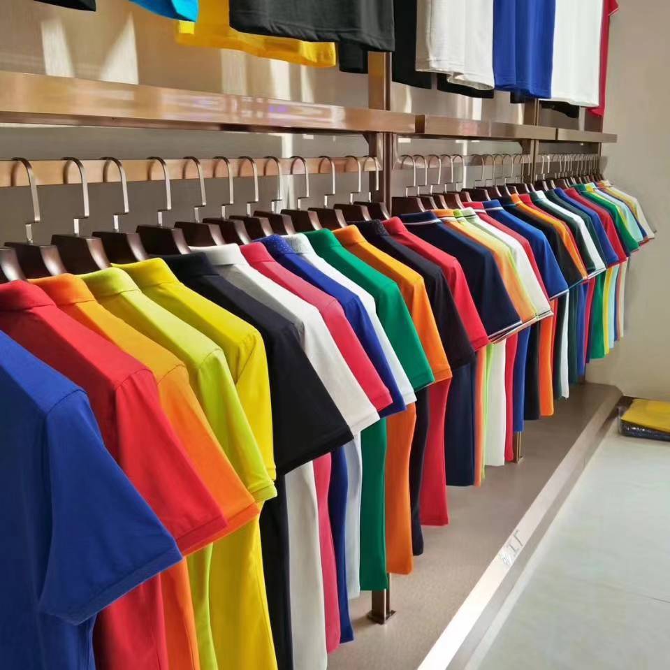 贵阳活动短袖衫文化衫T恤衫工作服Polo衫印字订制刺绣  贵阳短袖印字  贵阳T恤衫批发  贵阳工作服刺绣