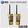 SAILOR SP3520手持GMDSS船用VHF对讲机