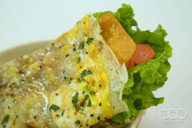 营口学早餐鸡蛋灌饼的做法  学做鸡蛋灌饼  鸡蛋灌饼的制作  学早点鸡蛋灌饼