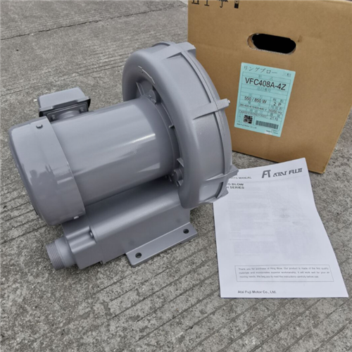 富士鼓风机产地中国台湾  富士风机  富士高压鼓风机  富士低噪音鼓风机