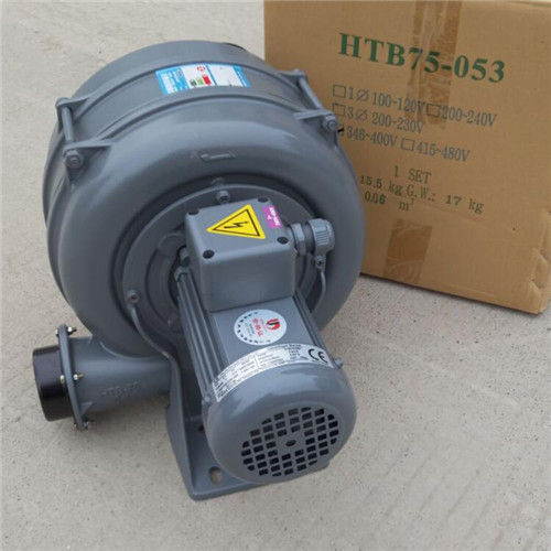 全风HTB透浦多段式鼓风机  全风多段鼓风机  多段式中压鼓风机