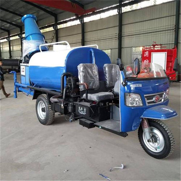 湖南沅江洒水雾炮车多功能洒水车