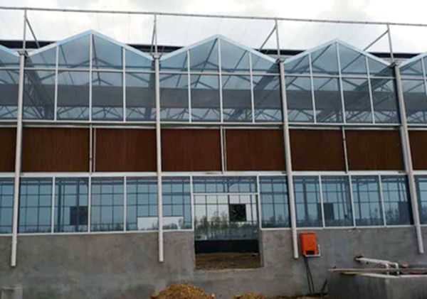 玻璃温室建设价格